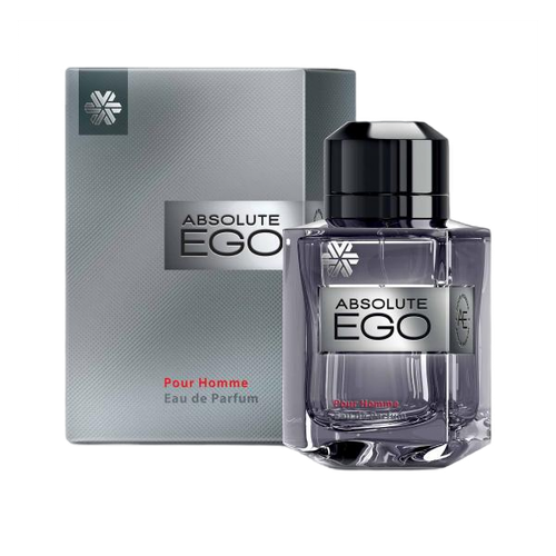 Absolute Ego, парфюмерная вода для мужчин - Коллекция ароматов Ciel ❄ Siberian Wellness / Сибирское Здоровье