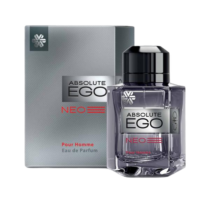 Absolute Ego Neo, парфюмерная вода для мужчин - Коллекция ароматов Ciel ❄ Siberian Wellness / Сибирское Здоровье
