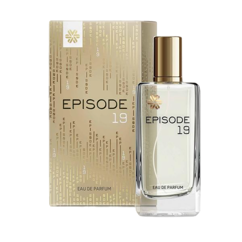 Episode 19, парфюмерная вода - Коллекция ароматов Ciel ❄ Siberian Wellness / Сибирское Здоровье