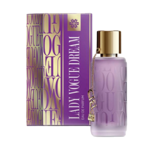 Lady Vogue Dream, парфюмерная вода - Коллекция ароматов Ciel ❄ Siberian Wellness / Сибирское Здоровье