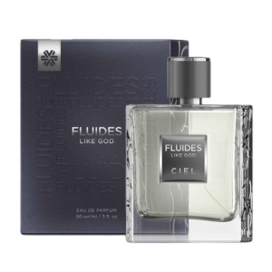 FLUIDES Like God, парфюмерная вода - Коллекция ароматов Ciel ❄ Siberian Wellness / Сибирское Здоровье