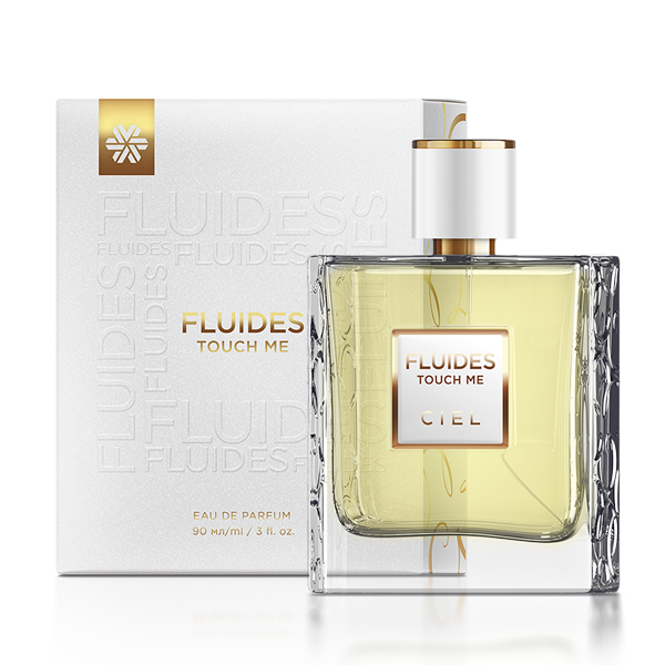 FLUIDES Touch Me, парфюмерная вода Коллекция ароматов Ciel