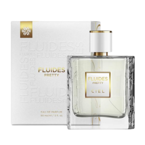 FLUIDES Pretty, парфюмерная вода - Коллекция ароматов Ciel ❄ Siberian Wellness / Сибирское Здоровье