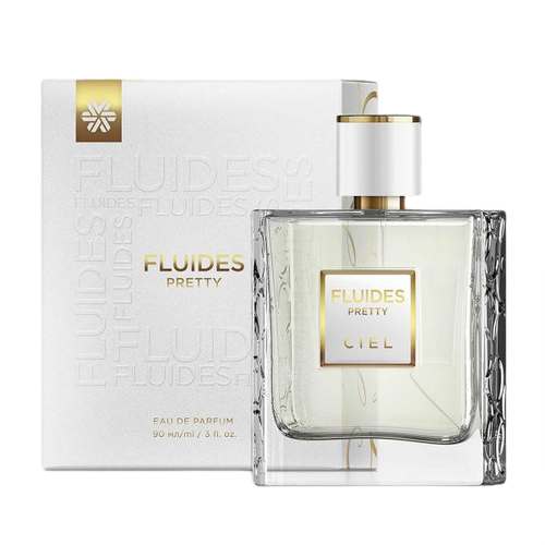 FLUIDES Pretty, парфюмерная вода - Коллекция ароматов Ciel ❄ Siberian Wellness / Сибирское Здоровье