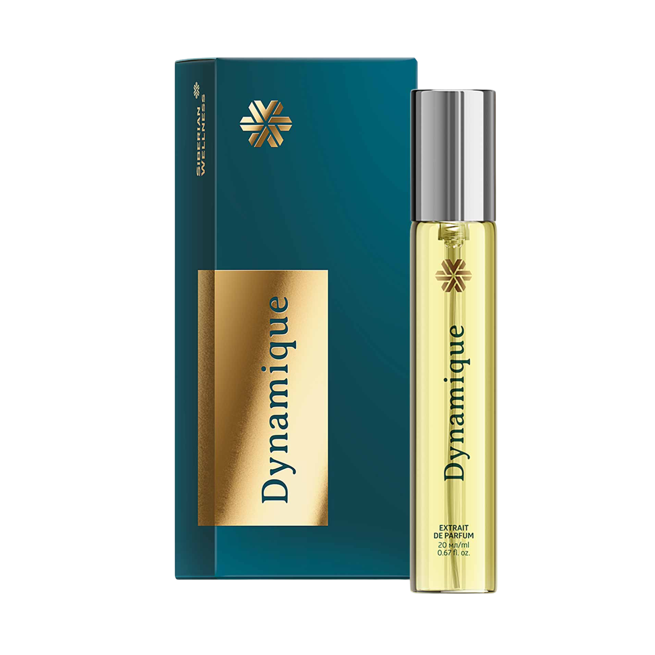 Dynamique (Динамика), духи-концентрат, 20 мл - Aromapolis Olfactive Studio
