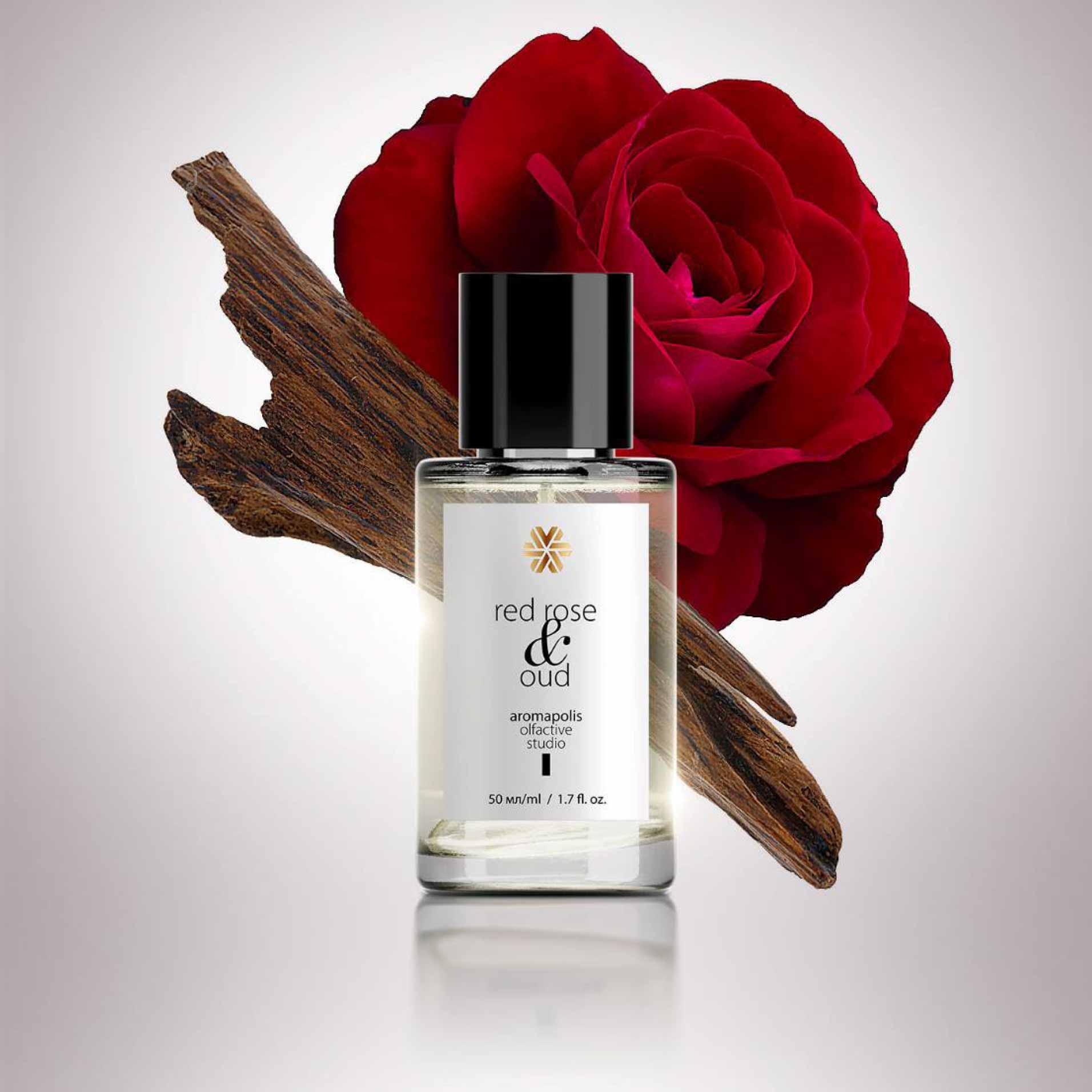 Red Rose & Oud, парфюмерная вода, 50 мл - Aromapolis Olfactive Studio |  Сибирское здоровье