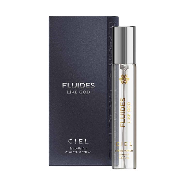 FLUIDES Like God, парфюмерная вода, 20 мл - Коллекция ароматов Ciel ❄ Siberian Wellness / Сибирское Здоровье