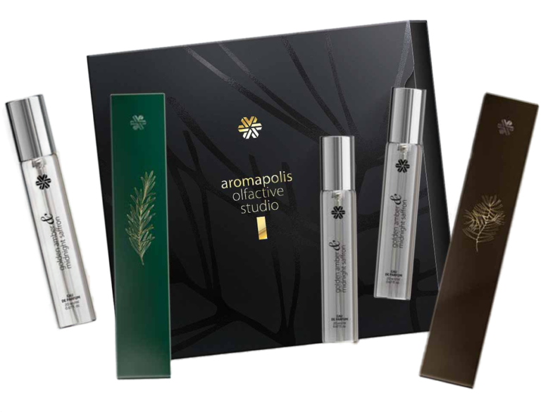 Набор Aroma Box «Стиль, достойный победителя» ❄ Siberian Wellness / Сибирское Здоровье