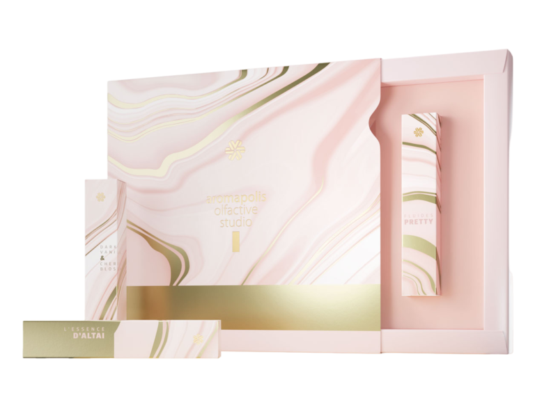 Набор Aroma Box «Торжество цветочных мотивов» ❄ Siberian Wellness / Сибирское Здоровье