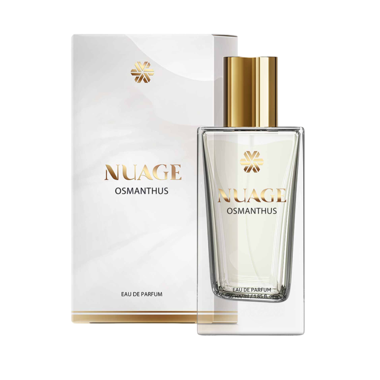 Nuage Osmanthus, парфюмерная вода - Коллекция ароматов Ciel ❄ Siberian Wellness / Сибирское Здоровье