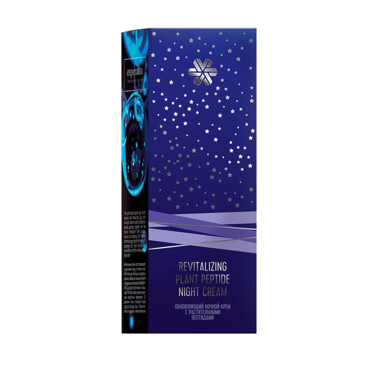 Обновляющий ночной крем - Experalta Platinum ❄ Siberian Wellness / Сибирское Здоровье