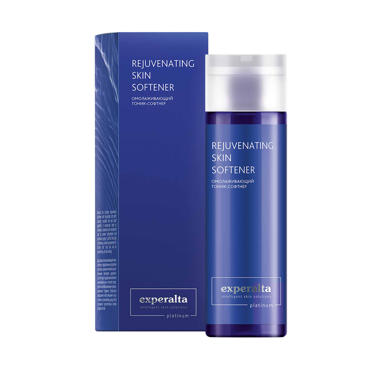 Омолаживающий тоник-софтнер - Experalta Platinum