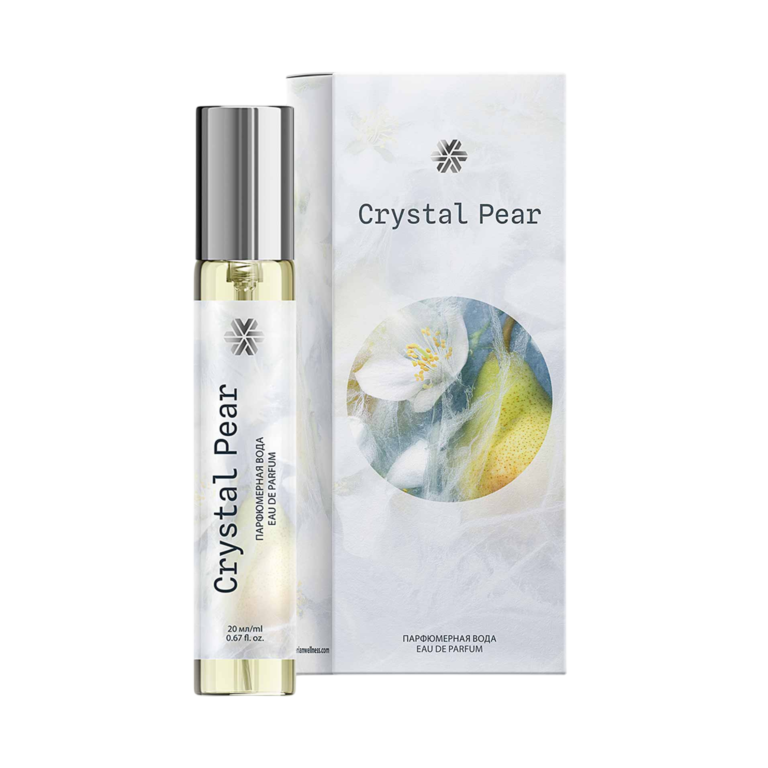Crystal Pear (Хрустальная груша), парфюмерная вода, 20 мл Crystal Pear (Хрустальная груша), парфюмерная вода, 20 мл ❄ Siberian Wellness / Сибирское Здоровье