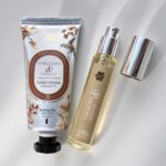 Tonka Beans & Tobacco (Бобы тонка и табак), парфюмированный набор