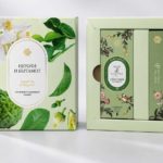 Neroli Tea & Bergamot (Нероли и бергамот), парфюмированный набор