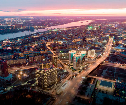 Новосибирск: самые интересные факты
        
        
            22 августа 2022