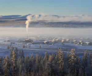 О людях и природе Якутии
        
        
            10 ноября 2022