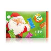 4 Gifts, набор батончиков Yoo Go