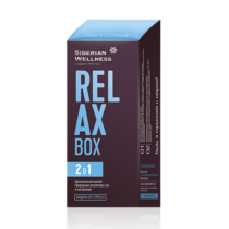 RELAX Box / Защита от стресса Набор Daily Box