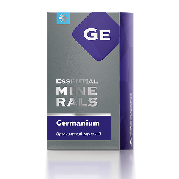 Органический германий Essential Minerals