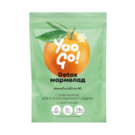 Натуральный жевательный мармелад (апельсин) - Yoo Gо ❄ Siberian Wellness / Сибирское Здоровье