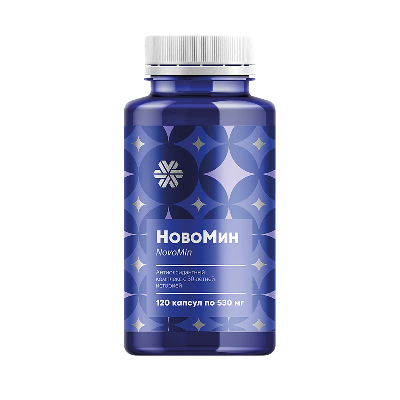 НовоМин - Антиоксидантный комплекс