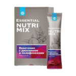 Венотоник с диосмином и полифенолами (пряная вишня) Essential Nutrimix