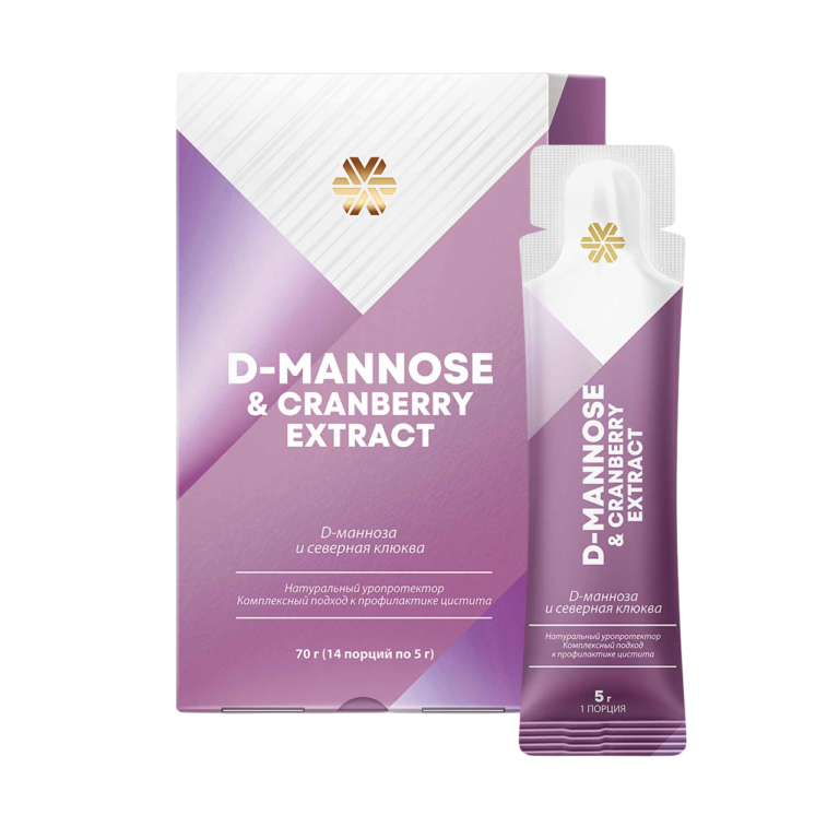 D-манноза & Северная клюква - Women's Health ❄ Siberian Wellness / Сибирское Здоровье