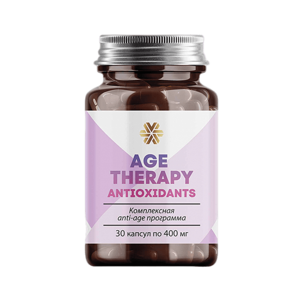 Age Тhеrару Antioxidants - Women's Health ❄ Siberian Wellness / Сибирское Здоровье