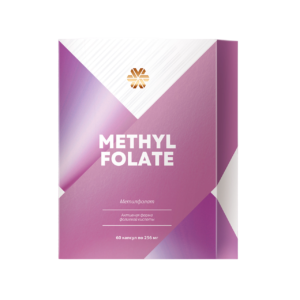 Метилфолат - Women's Health сибирское здоровье siberian wellness