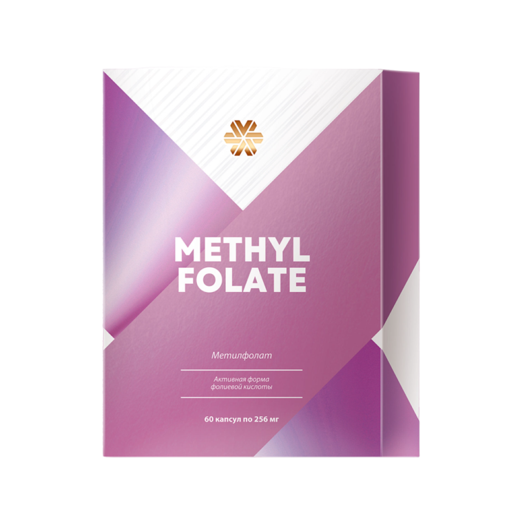 Метилфолат - Women's Health сибирское здоровье siberian wellness