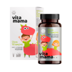 Dino Vitamino, ягодный сироп с витаминами и минералами - Vitamama ❄ Siberian Wellness / Сибирское Здоровье