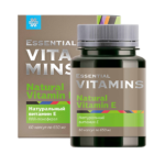 Натуральный витамин E - Essential Vitamins ❄ Siberian Wellness / Сибирское Здоровье
