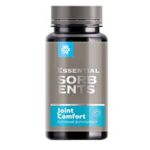 Cуставной фитосорбент Joint Comfort (с рыбным коллагеном) - Essential Sorbents ❄ Siberian Wellness / Сибирское Здоровье