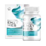 Комплекс растительных ферментов Plant Enzymes Complex - Essential Enzymes