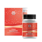 Immunotops, жевательные таблетки со вкусом клюквы и витаминами A, C и D - Vitamama ❄ Siberian Wellness / Сибирское Здоровье