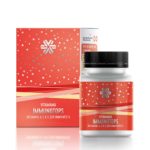 Immunotops, жевательные таблетки со вкусом клюквы и витаминами A, C и D - Vitamama