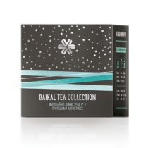 Фиточай из диких трав № 3 (Природный антистресс) - Baikal Tea Collection