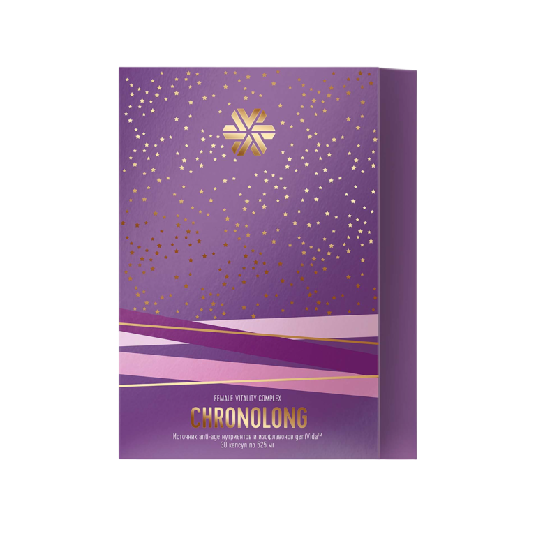 Хронолонг - Women's Health ❄ Siberian Wellness / Сибирское Здоровье