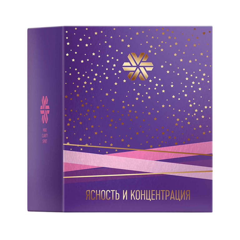 Набор «Ясность и концентрация» ❄ Siberian Wellness / Сибирское Здоровье