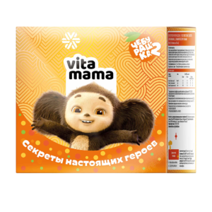 Набор «Чебурашка: секреты настоящих героев!» ❄ Siberian Wellness / Сибирское Здоровье