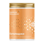 Функциональный коктейль Ketology / Кетолоджи (персик)