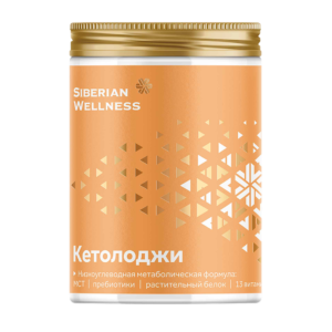 Функциональный коктейль Ketology / Кетолоджи (персик) Функциональный коктейль Ketology / Кетолоджи (персик) ❄ Siberian Wellness / Сибирское Здоровье