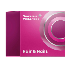 Hair & Nails Cube / Волосы и ногти Hair & Nails Cube / Волосы и ногти ❄ Siberian Wellness / Сибирское Здоровье