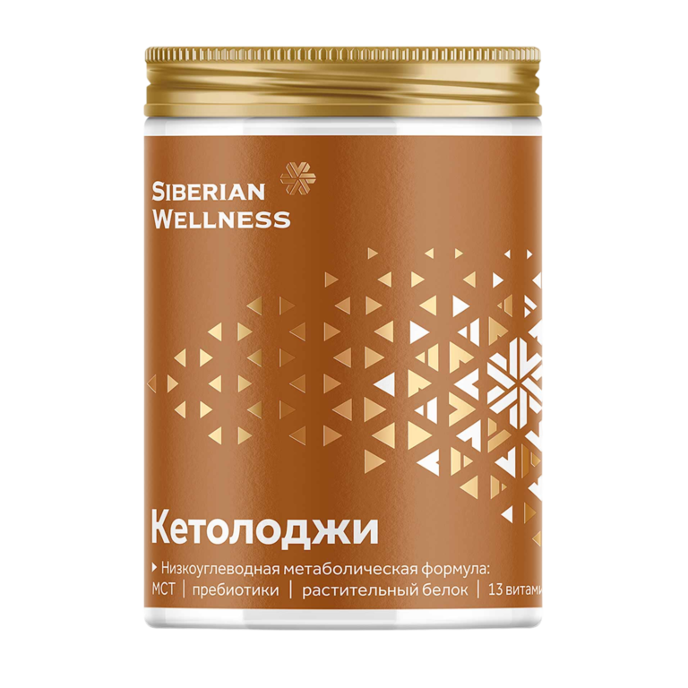 Функциональный коктейль Ketology / Кетолоджи (шоколад) Функциональный коктейль Ketology / Кетолоджи (шоколад) ❄ Siberian Wellness / Сибирское Здоровье