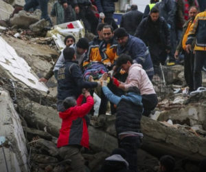 Siberian Wellness отправила гуманитарную помощь пострадавшим от землетрясения в Турции
        
    
    
        13 февраля 2023