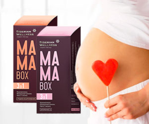 MAMA Box: любимые продукты с новым составом!