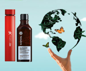 Разыгрываем эконабор от Siberian Wellness ко Дню Земли!