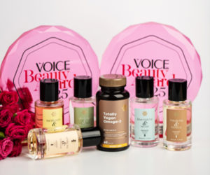 Двойной триумф Siberian Wellness на The Voice Beauty Awards 2025