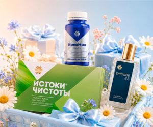 «Выгодные выходные» в Интернет-магазине Siberian Wellness